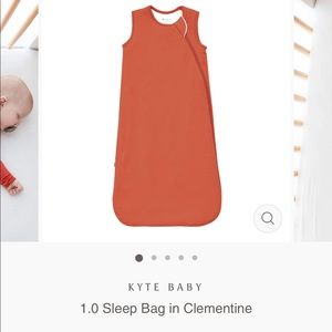 Kyte Baby Sleep Sack EUC